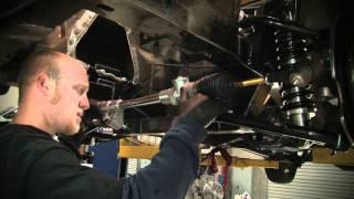 Tech: Total Cost Involved 1965 Mustang IFS System - Part 1