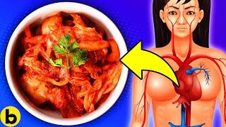 Eat Kimchi EVERY DAY For 30 Days, SEE Happens To Your Body!