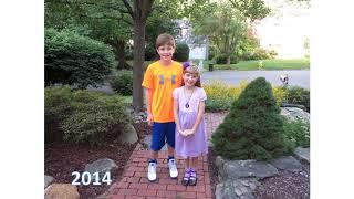 First Day of School Photo Compilation 2019