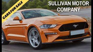 Buying New Cars ||Sullivan Motor Company Cars ||@Realdeal967