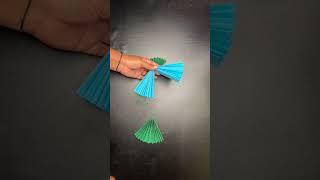 #shortvideo  How to Make a Paper Elongate Glassy Perchlet & Pomfret |