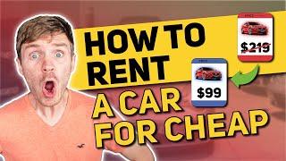 Cheap Rental Car Hacks to Save You Money