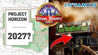 What Has Happened To Project Horizon At Alton Towers?