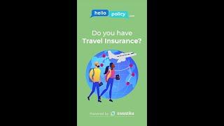 Do you have travel Insurance? ️#shorts #travel #insurance