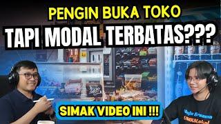 Buka Toko Minimalis dengan Budget 10 Juta?? Begini Tipsnya! #kasir #podcast #aplikasikasir