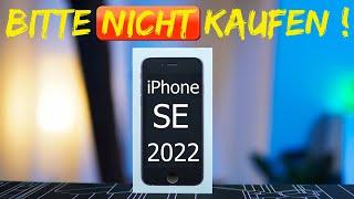 iPhone SE 3 nicht kaufen ! Das solltest Du wissen: Zwei bessere Alternativen von Apple in 2022