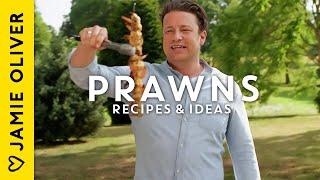 Prawn Recipe Ideas and Dinners By Jamie Oliver