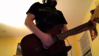 helter skelter by the Beatles (guitar cover)