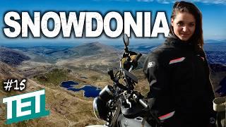 This Ride to Wales’ Tallest Mountain Nearly Broke Us… (Ep.15)