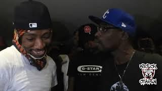 M.I. VS FIS DA BEAST (FULL BATTLE) "WRECK CHASEN" SERIES