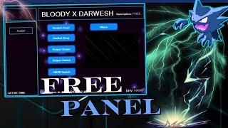 FREE PANEL PC GRATIS OB47 AIM SILENT || SPEED || QUICK AXIS PANEL || ANTI BAN 100 % ||