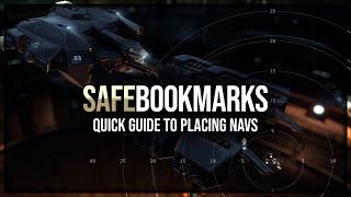 Eve Online - Quick Guide To Deep Safe Bookmarks