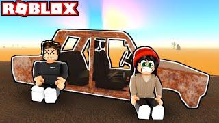 ROBLOX A DUSTY TRIP WITH ALEXA!