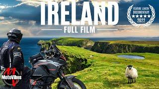 THE VERY BEST OF IRELAND // MOTORCYCLE TOUR on a KTM 1290 Super Adventure R & BMW R 1200 GS