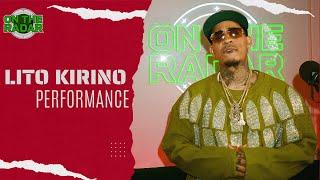 Lito Kirino "Gun Talk" & "HMC" On The Radar Performance