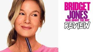 Bridget Jones Mad About the Boy Review