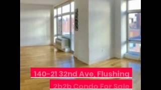 140-21 32nd Ave, Flusing Condo For Sale 美房置业 纽约地产