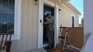 Storm Door Installation | Professional Home Improvement