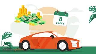 Introducing EBE | Auto Loan Service | Animation | VideoExplainers