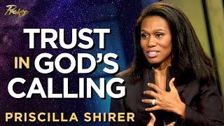 Priscilla Shirer: God Is With You on the Path to Your Purpose! | Praise on TBN