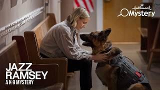 Sneak Peek - Jazz Ramsey: A K-9 Mystery - Starring Rachel Skarsten and Corey Sevier