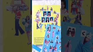 포카 부자 만들어 준 뉴진스 2024 시즌그리팅 NewJeans 2024 SEASON’S GREETINGS