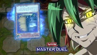 NEVER MAXX "C" ZARC IN YUGIOH MASTER DUEL