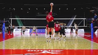  Canada vs.  USA | SEMI FINALS | 2022 Men's Pan Am Cup