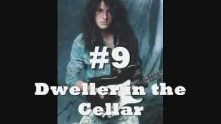 Top 10 Solos of Jason Becker