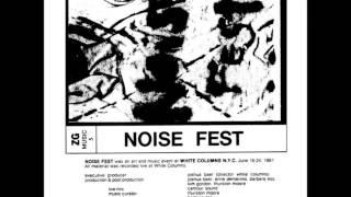 The Blue Humans - The Third Colour (Excerpt) [Noise Fest, NYC 1981]