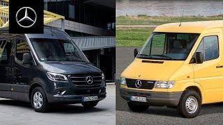 Mercedes-Benz Sprinter History | Defining Class Since 1995