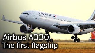 Airbus A330 - the perfect A300. History and description