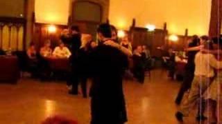 Chicago tango instructors group dance April 2008