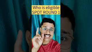 GOOD NEWSSSDELHI UNIVERSITY SPOT ROUND 1 ELIGIBILITY & SCHEDULE OUT!!!