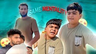 same mentality Turab & shayan ️ | shehr main dihat | video editing |