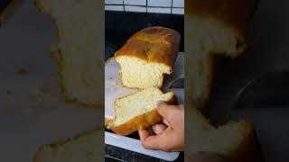 PÃO FEITO NO LIQUIDIFICADOR - não precisa sovar - receita de pão! #shorts