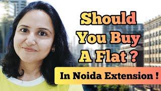 Is Greater Noida West A Smart Choice For Flat Buyers ?