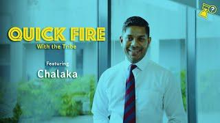 Quick Fire with the Tribe - Ep 3 | Ft. Chalaka Bogoda | Life at DIMO