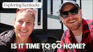 Exploring Mammoth Cave & Kentucky’s Bourbon Trail | RV Adventure Ep 39