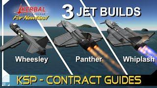 What's The Difference? | KERBAL SPACE PROGRAM Contract Tutorials