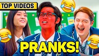 Classroom Pranks That Went Too Far – Hilarious Consequences!  | JianHao Tan