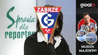 SPRAWA DLA GÓRNIKA ZABRZE | Zmiany trenerów | Podolski | Miasto-klub | Widmo spadku