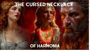 GREEK MYTHOLOGY: The Necklace of Harmonia - Told by Aphrodite and Hephaestus