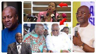 EC in trouble after fail to do Audit? Why NDC use Kennedy Agyapong audios? Akuffo addo, Bawumia why