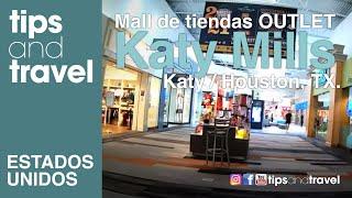 Katy Mills - Mall de tiendas Outlet en Houston, Texas