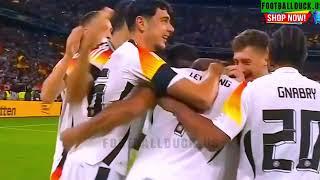 Germany vs Netherlands 1-0 Highlights & All Goals 2024 4K