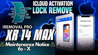 ️ Maintenance Notice ️ iRemoval PRO - Iremove Tool - All iPhone Server Down 6s To X ! Xr To 15