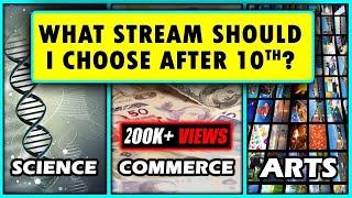 Every 10th Standard Student Must Know This | Which Stream/Career To Choose In College | BeerBiceps