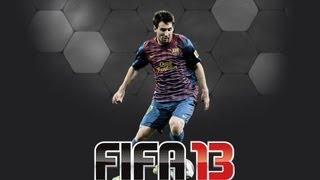 Fifa 13 Карьера # 24.