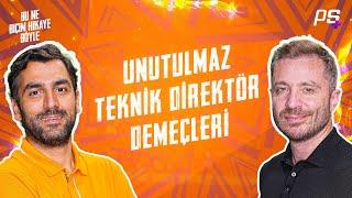 Terim Bu İşin Gucci'si, Kocaman Prada'sıdır | Unutulmaz Hoca Demeçleri | Bu Ne Biçim Hikaye Böyle #2